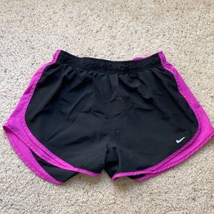 Dri-fit nike shorts